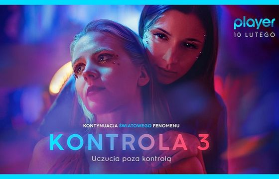 Player.pl udostępnił zwiastun trzeciego sezonu „Kontroli”, premiera serialu 10 lutego (wideo)