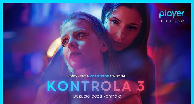 Player.pl udostępnił zwiastun trzeciego sezonu „Kontroli”, premiera serialu 10 lutego (wideo)