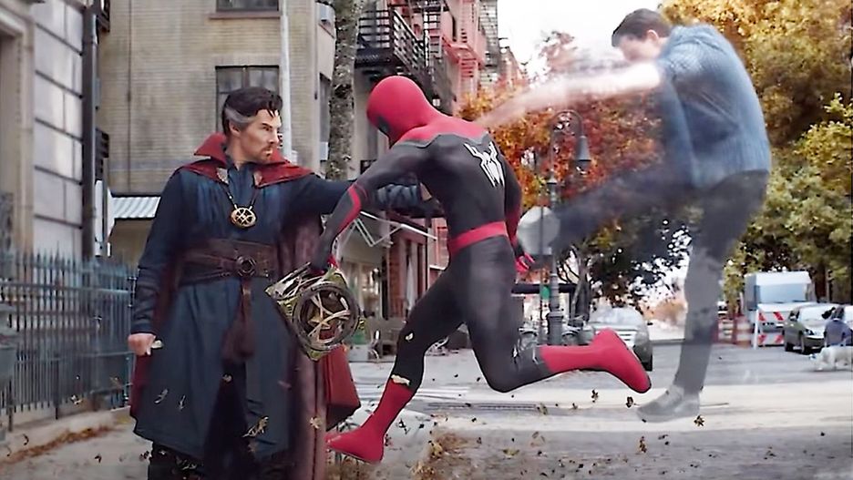 Spider-Man wyszedł się siebie, aby odnieść sukces