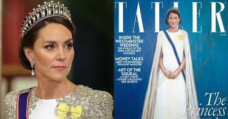 Internauci bezlitośnie o nowym portrecie księżnej Kate Middleton. "To żart?" (FOTO)