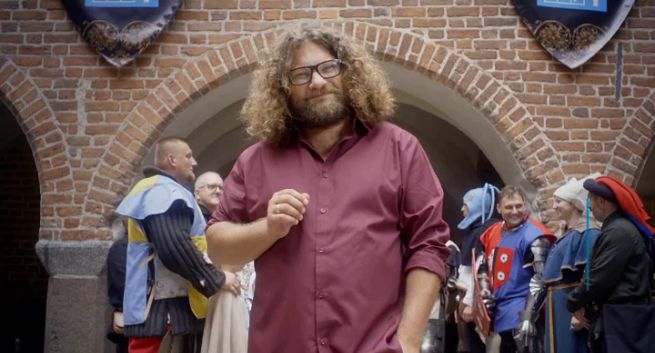 TVP1 rozpoczyna emisję edukacyjno-rozrywkowego cyklu „Korona królów - taka historia...”