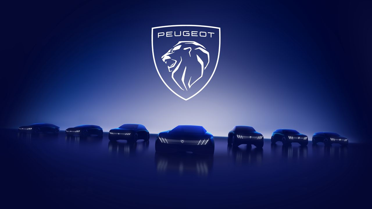 Gama Peugeota przyszłości