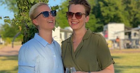 Nietypowe in vitro w Szwecji. Para kobiet wkrótce będzie miała dziecko