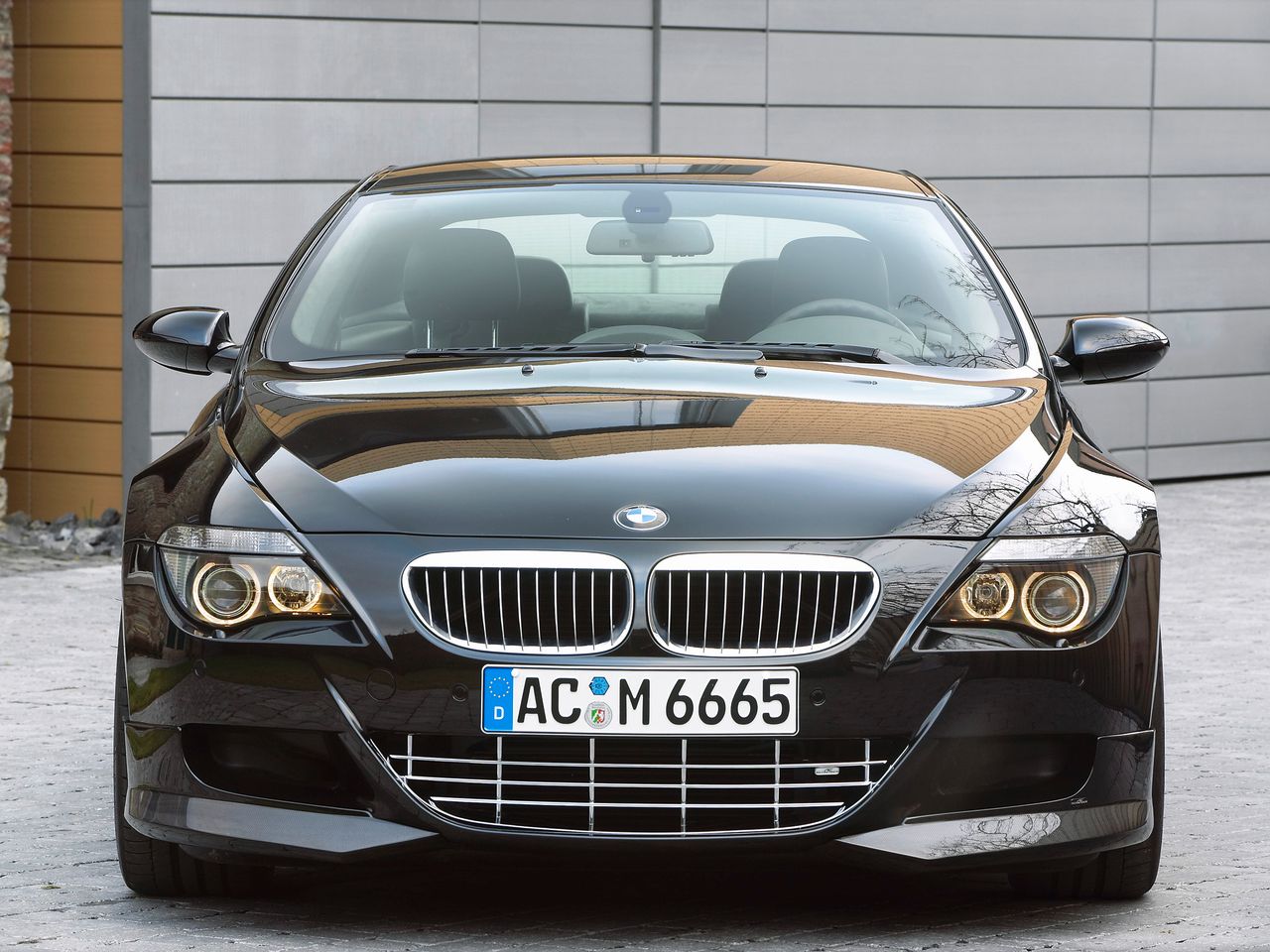 BMW Serii 6 AC Schnitzer ACS6 Sport