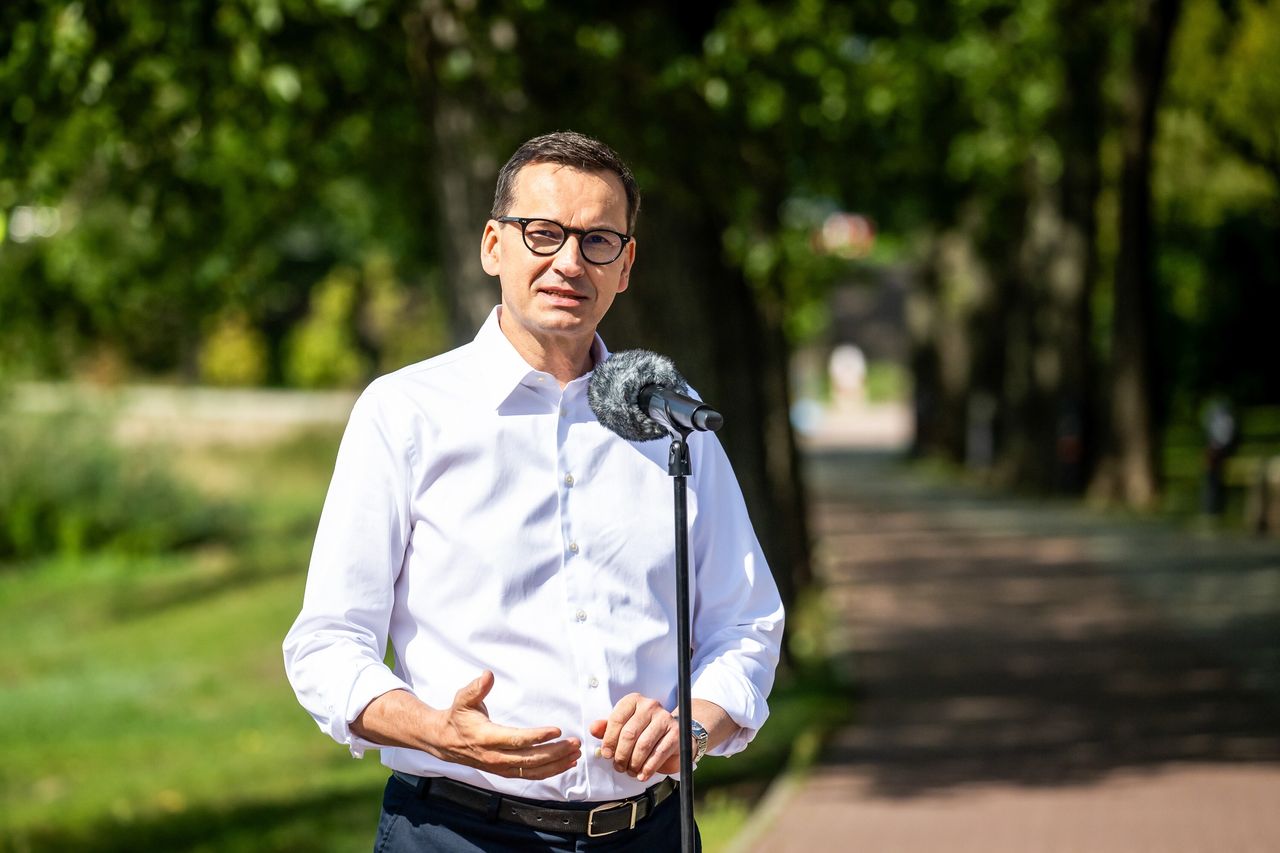 Premier składa obietnicę Ślązakom. "Zrobię wszystko, aby nigdy nie wróciły bieda i bezrobocie"