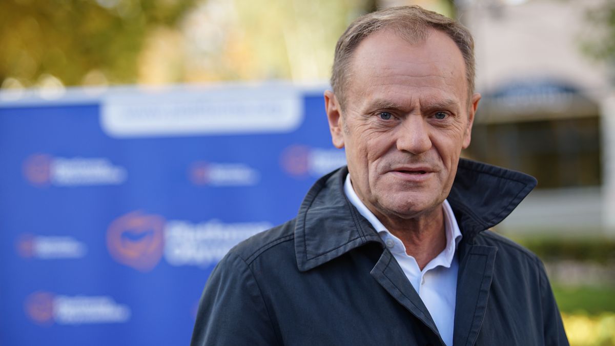 Donald Tusk i Platforma Obywatelska chcą uprościć system podatkowy oraz odpartyjnić państwowe spółki