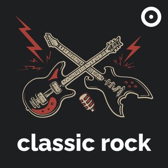 Logo stacji Classic Rock