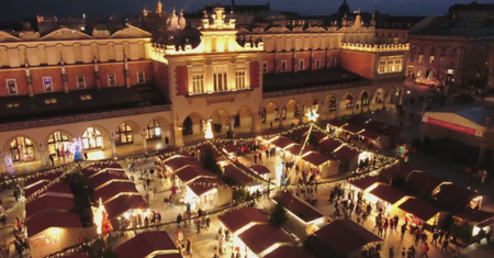 O Polsce znów jest głośno. Najlepszy jarmark w Europie