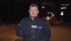 Marcin Tulicki z TVP po miesiącu relacjonowania wojny w Ukrainie wrócił do Polski