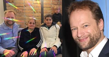 Maciej Stuhr opisuje, jak pomógł Syryjce: "Nie dawano jej wielkich SZANS NA PRZEŻYCIE"