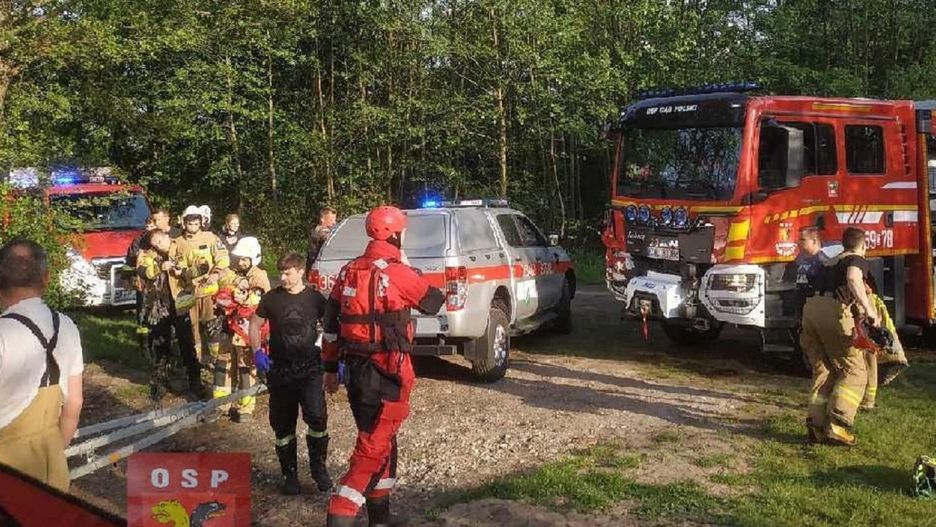 Tragedia w majówkę. Nie żyje 16-letni chłopak 