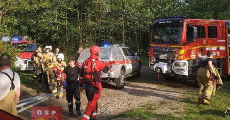 Tragedia w majówkę. Nie żyje 16-letni chłopak