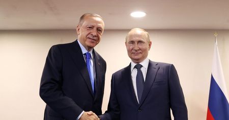 Erdogan ustępuje Putinowi. Turcja będzie płacić za gaz w rublach