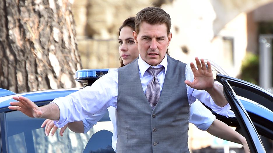 Tomowi Cruise'owi bardzo zależy na jak najlepszej pracy przy "Mission: Impossible 7"