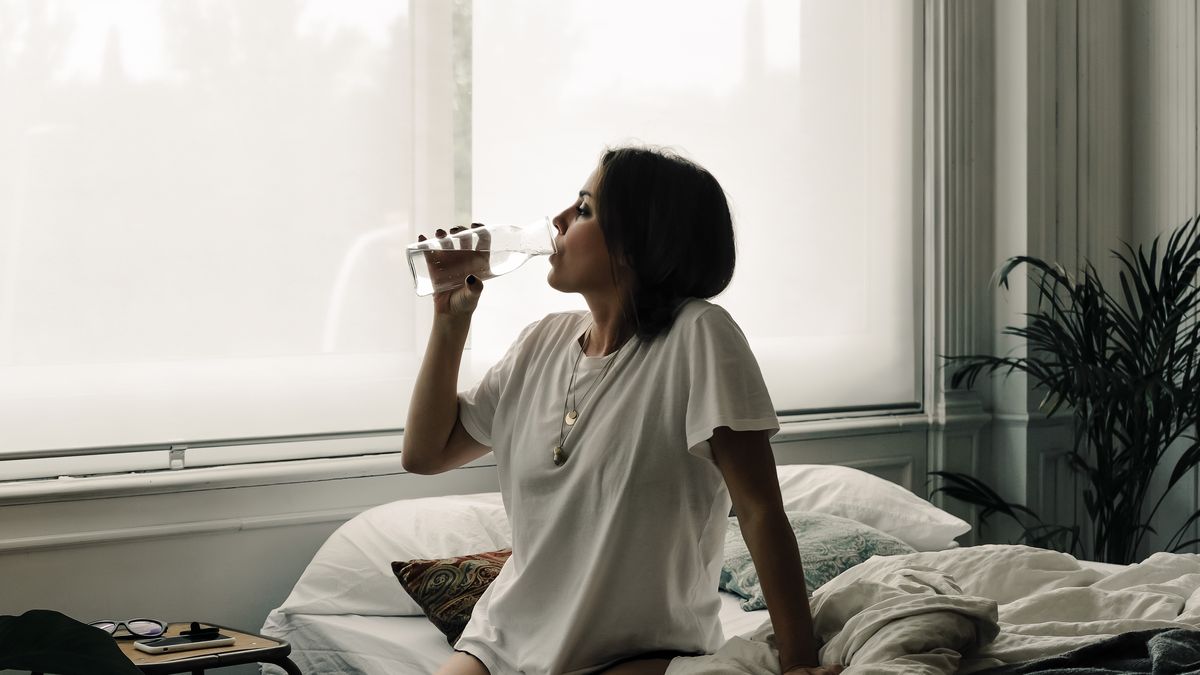 Napój jest polecany przed snem