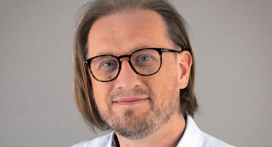 Marcin Krawczak wiceprezesem Inforu