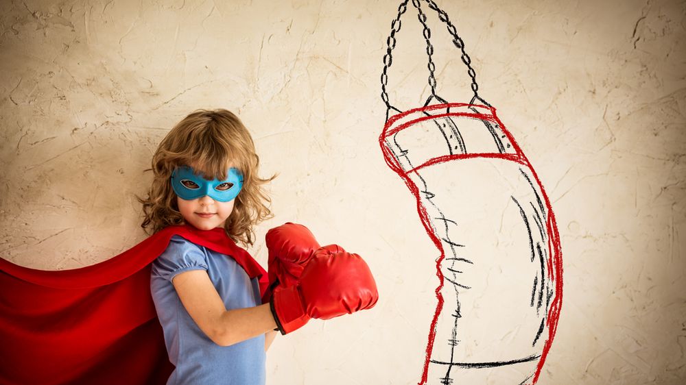 Agresja u przedszkolaka