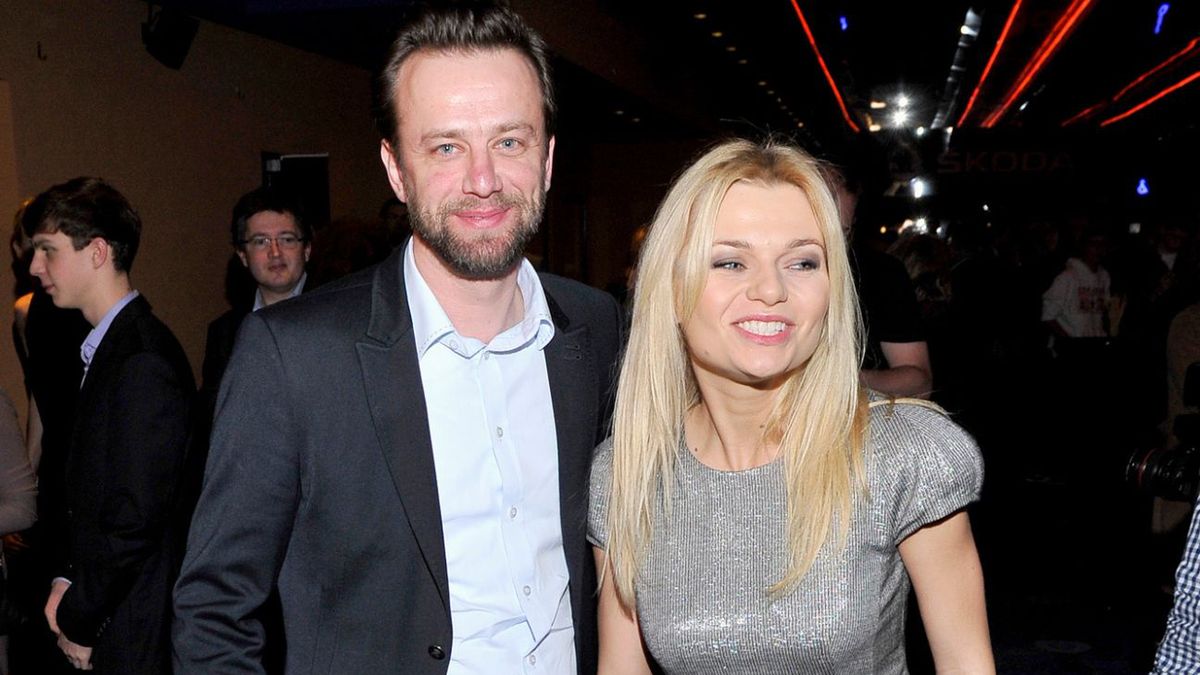 Emilia Komarnicka i Łukasz Konopka byli zaręczeni