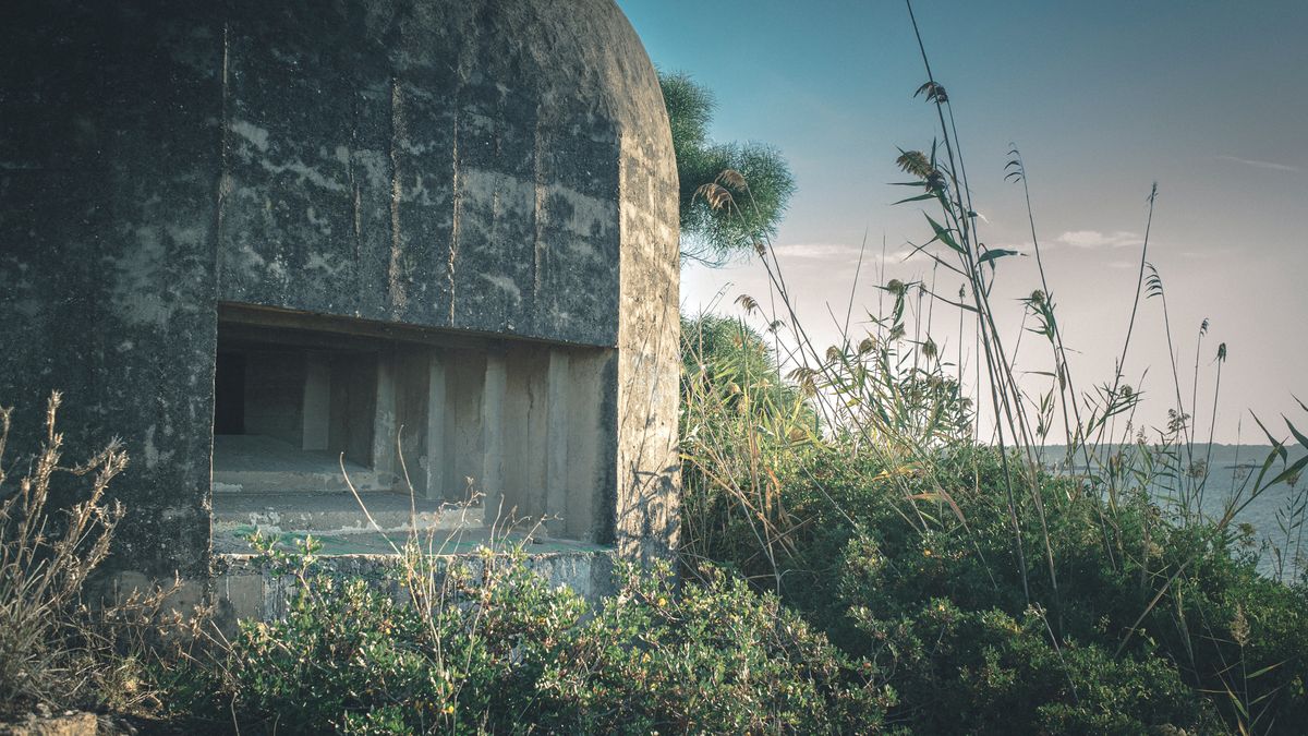 Bunkier - zdjęcie ilustracyjne