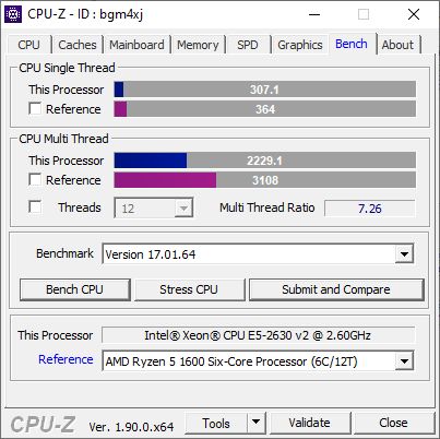 CPU-Z