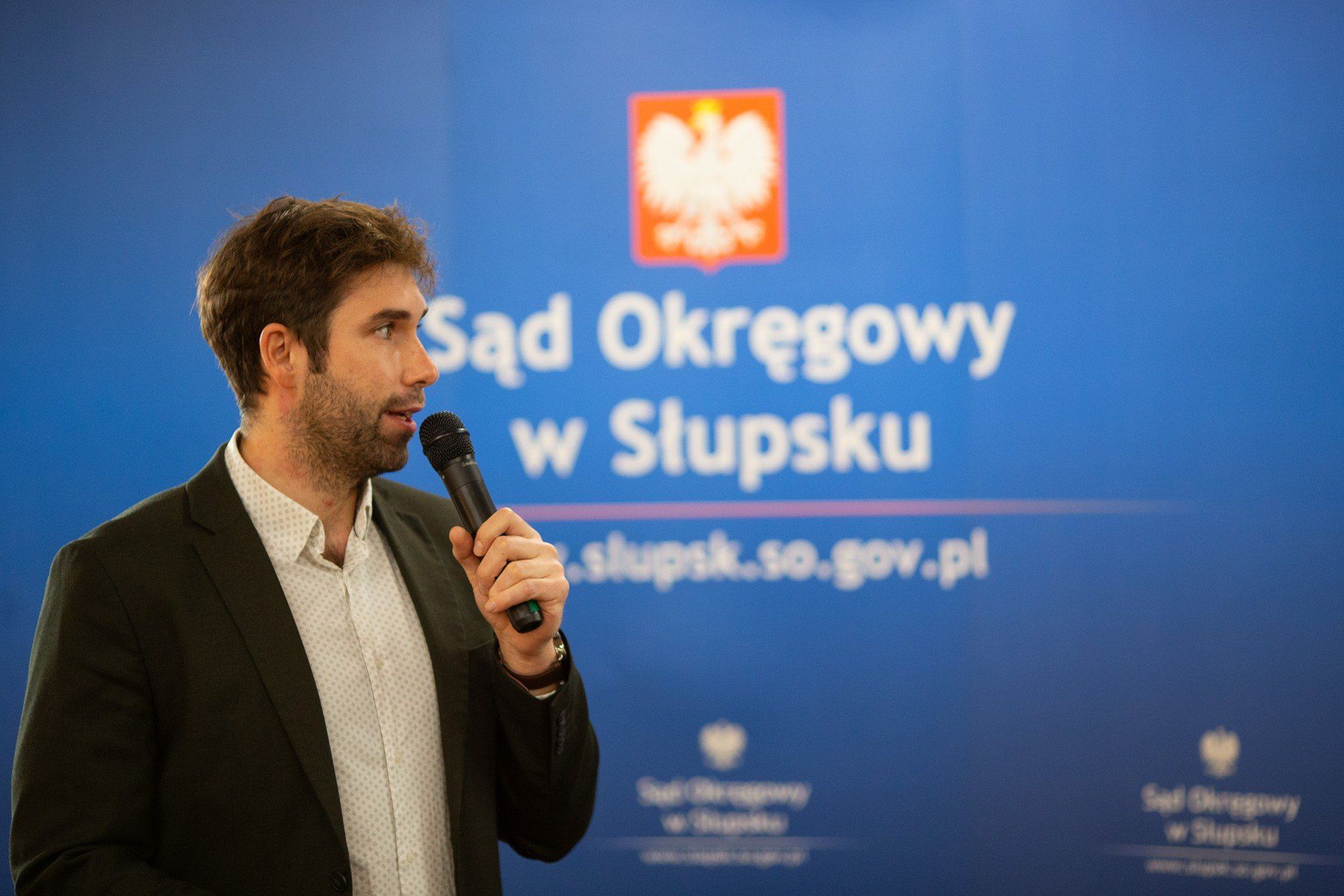 Słupska młodzież poznawała tajniki prawa podczas konferencji zorganizowanej w Sądzie Okręgowym w Słupsku.