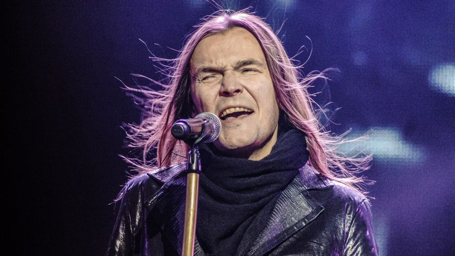 Robert Gawliński zabrał się za uprawę oliwek.