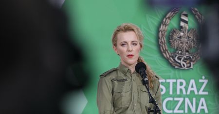 Coraz mniej prób nielegalnego przekroczenia granicy. W święta możliwe prowokacje