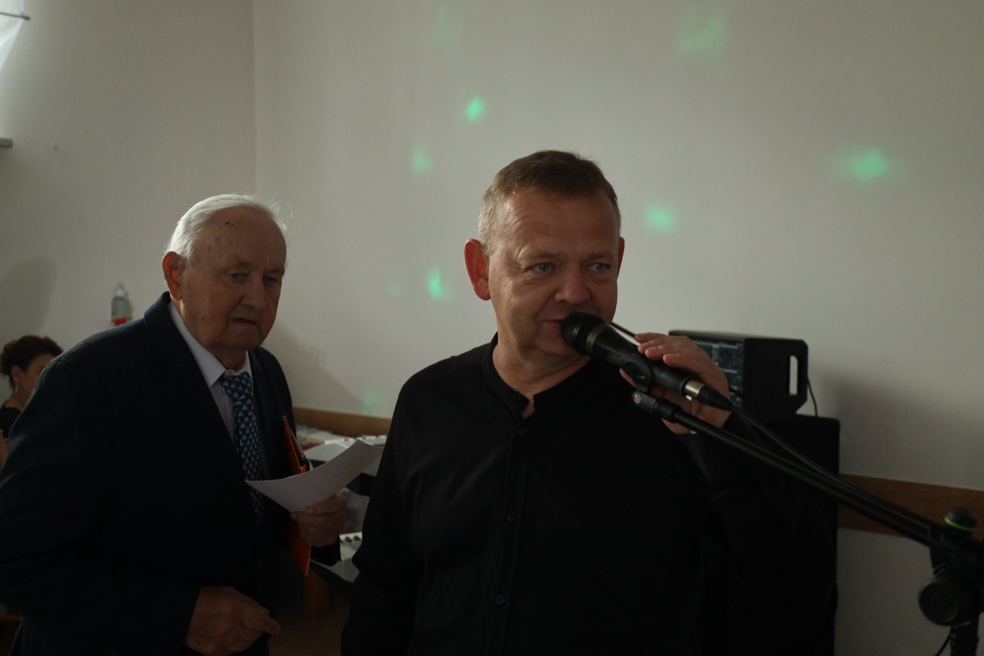 Imprezę zorganizowało koło nr 11 Polskiego Związku Emerytów, Rencistów i Inwalidów w Kuklinowie