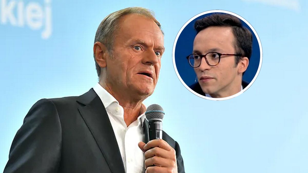 Samuel Pereira odniósł się do zarzutów internautów