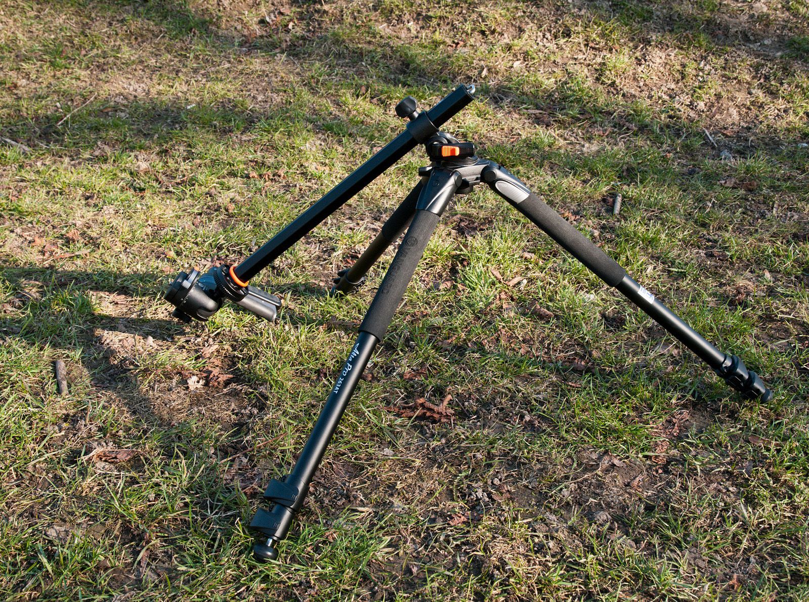 Statyw Vanguard Alta Pro 263AGH (test) 5