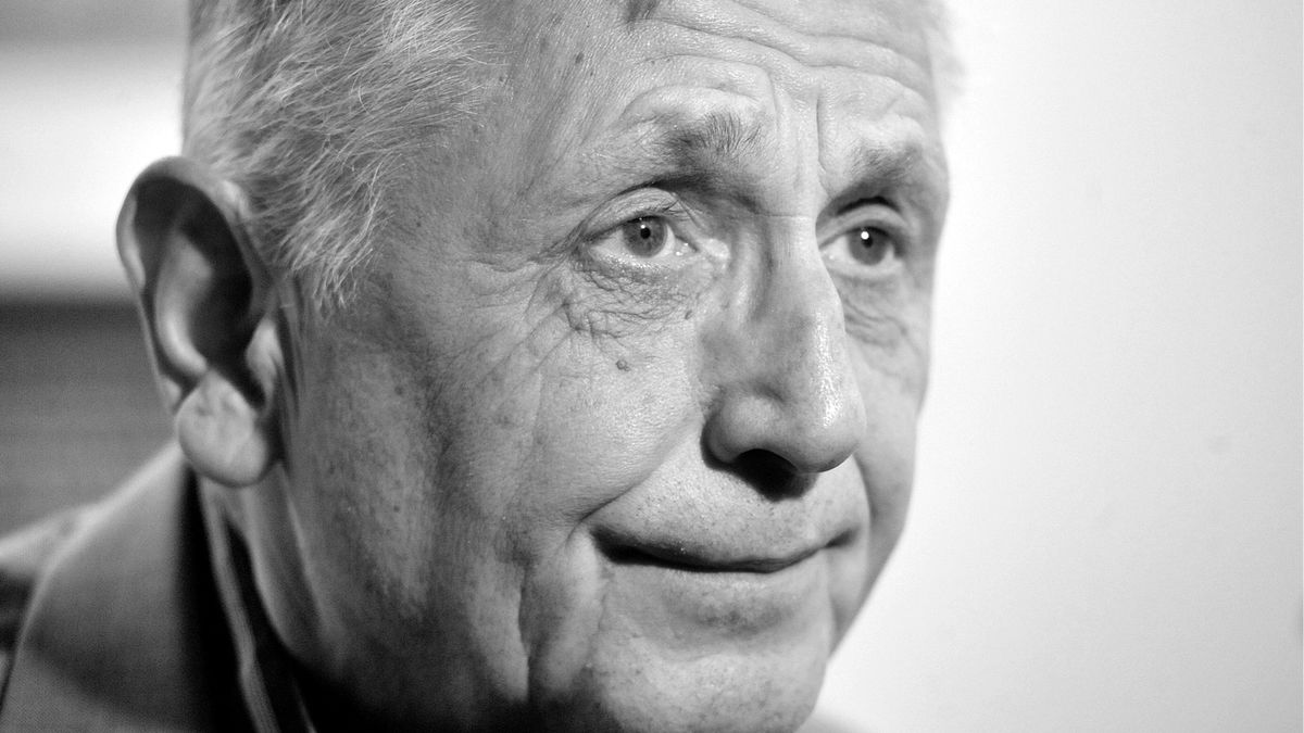 Jirzi Menzel nie żyje