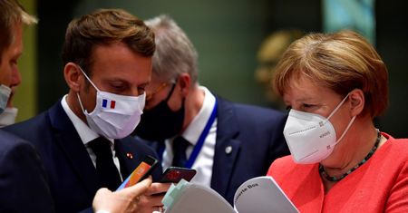 Pandemia koronawirusa. Niemcy szybciej się podniosą od Hiszpanów