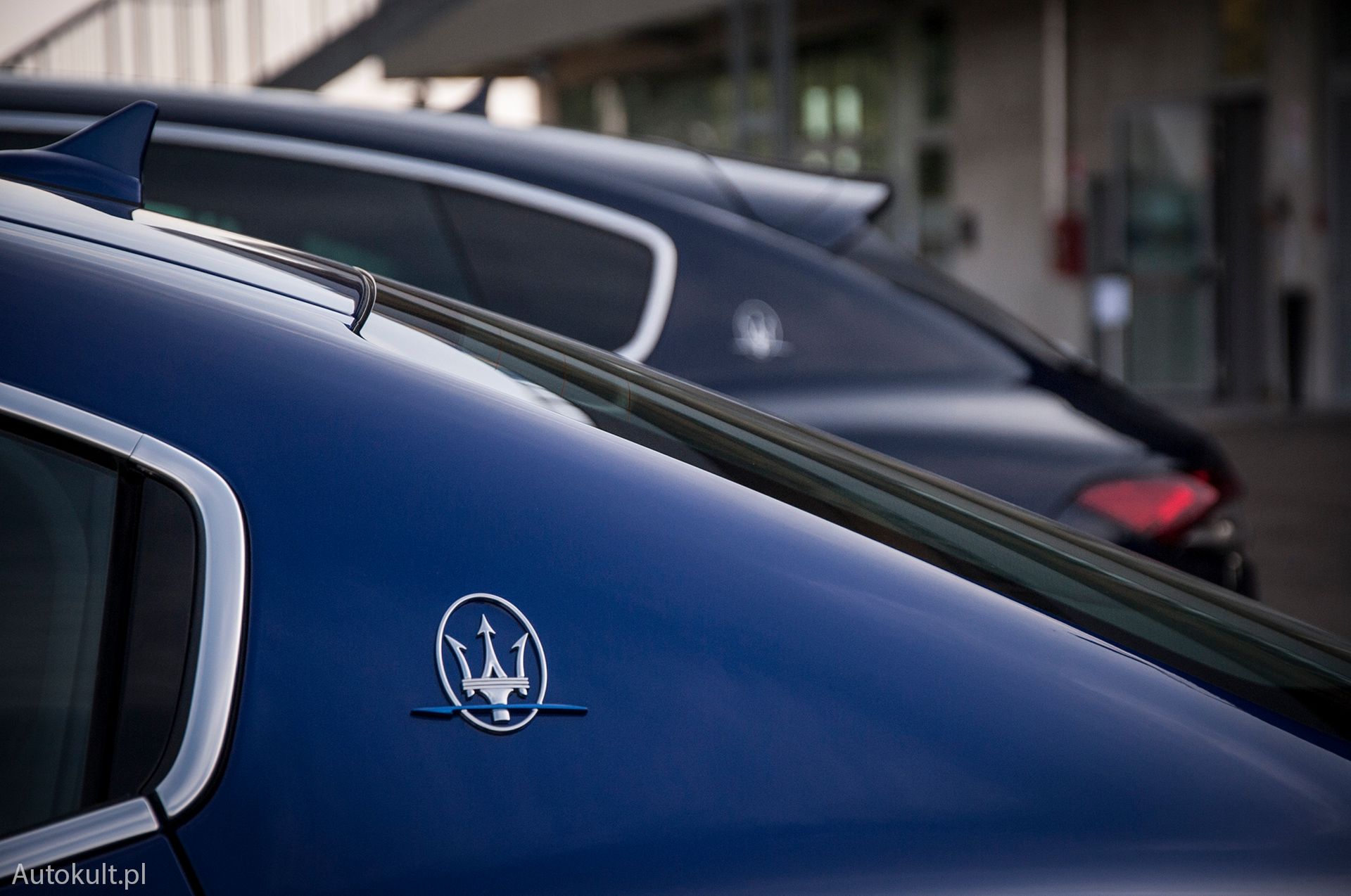 Maserati Ghibli Hybrid (2020) (fot. Maserati)