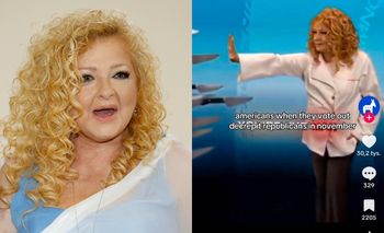 Magda Gessler gwiazdą oficjalnego TikToka Demokratów. Polacy przecierają oczy: "Tego NIE BYŁO w moim bingo na 2026" (WIDEO)