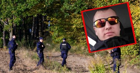 Szukają Grzegorza Borysa. Zakaz wejścia do lasów