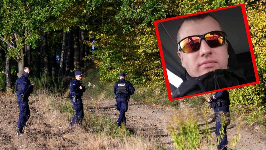 Policja poszukuje Grzegorza Borysa