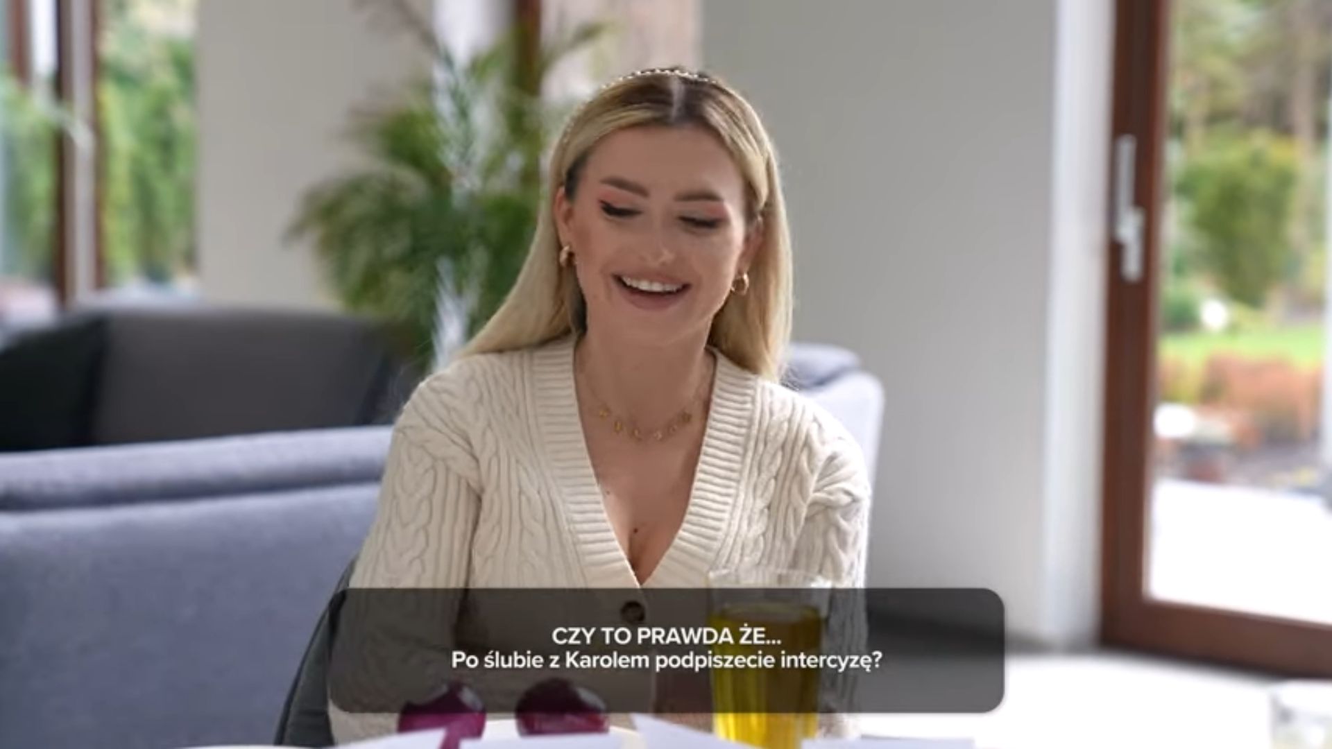 Wersow ujawnia, czy podpisała intercyzę z Frizem