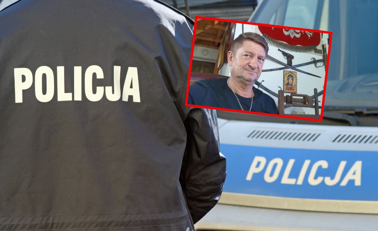 Policja weszła do domu radnego PiS. Znaleźli broń