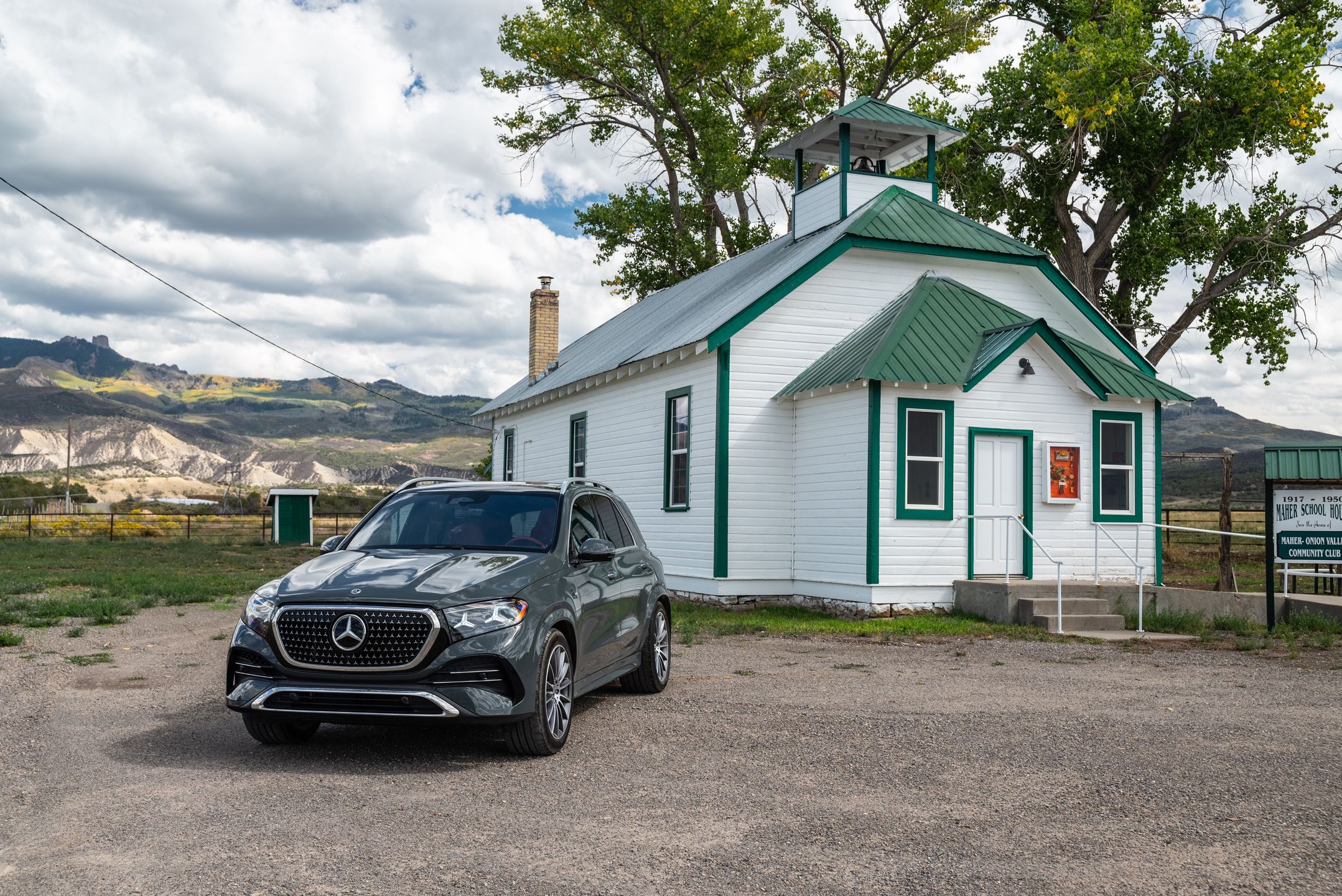 Mercedes-Benz GLE