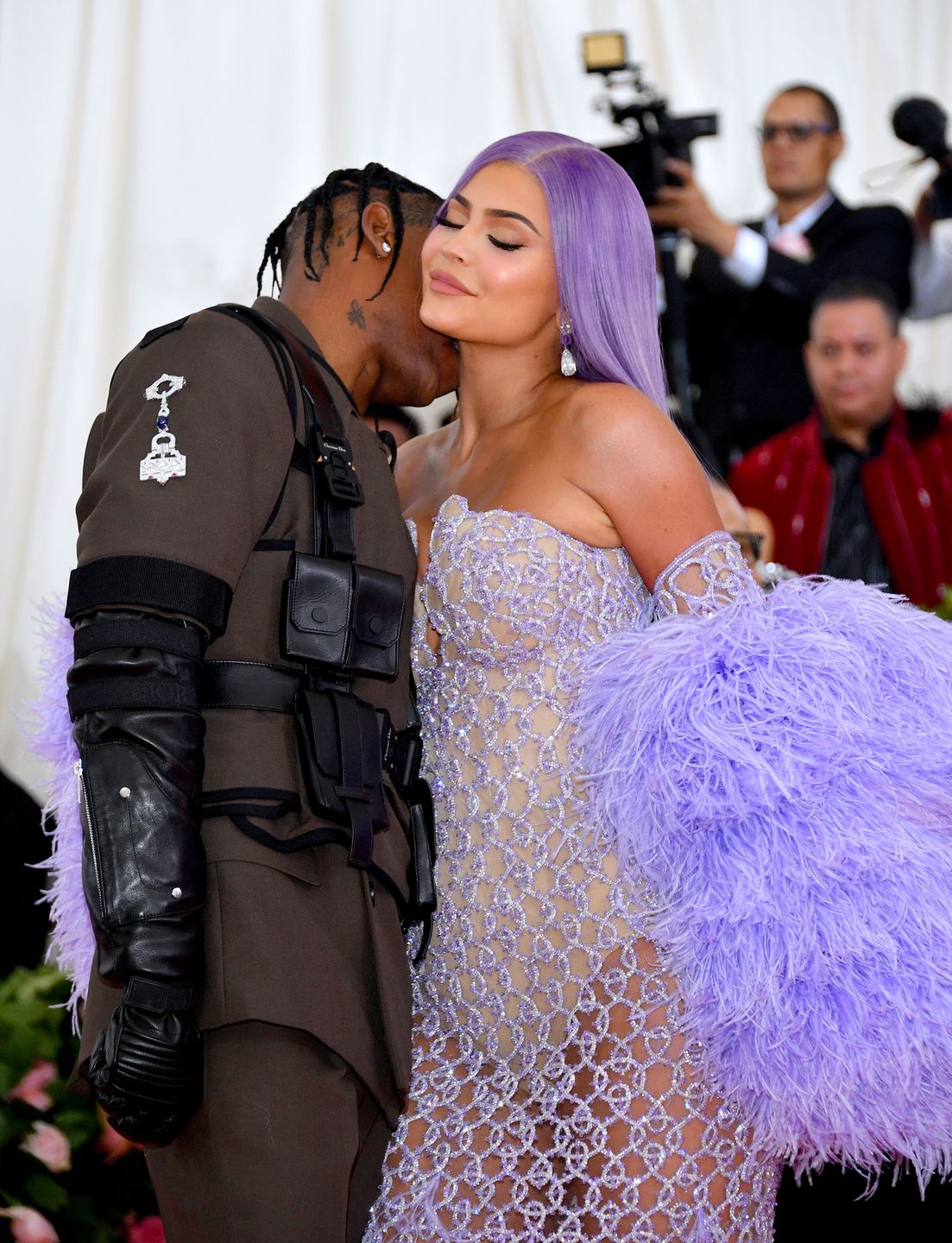 Kylie Jenner i Travis Scott 