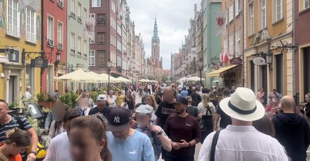 W polskim mieście szaleństwo. Tłumy będą jeszcze większe