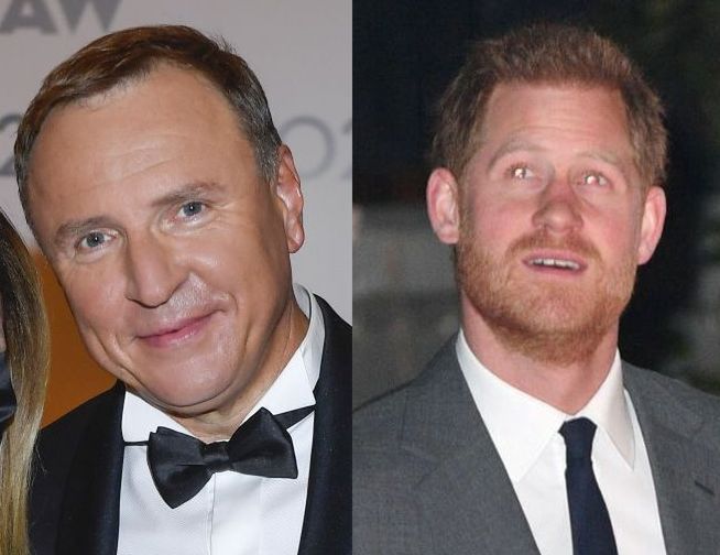 Joanna Kurska jak Meghan Markle?