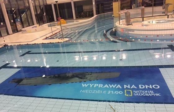 Wystartowała kampania promująca „Wyprawę na dno” National Geographic