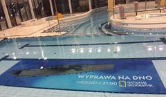 Wystartowała kampania promująca „Wyprawę na dno” National Geographic