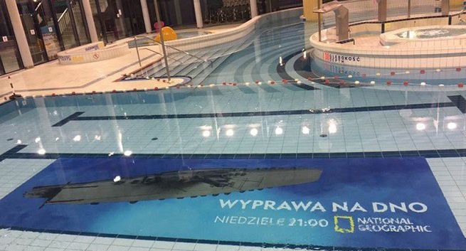 Wystartowała kampania promująca „Wyprawę na dno” National Geographic