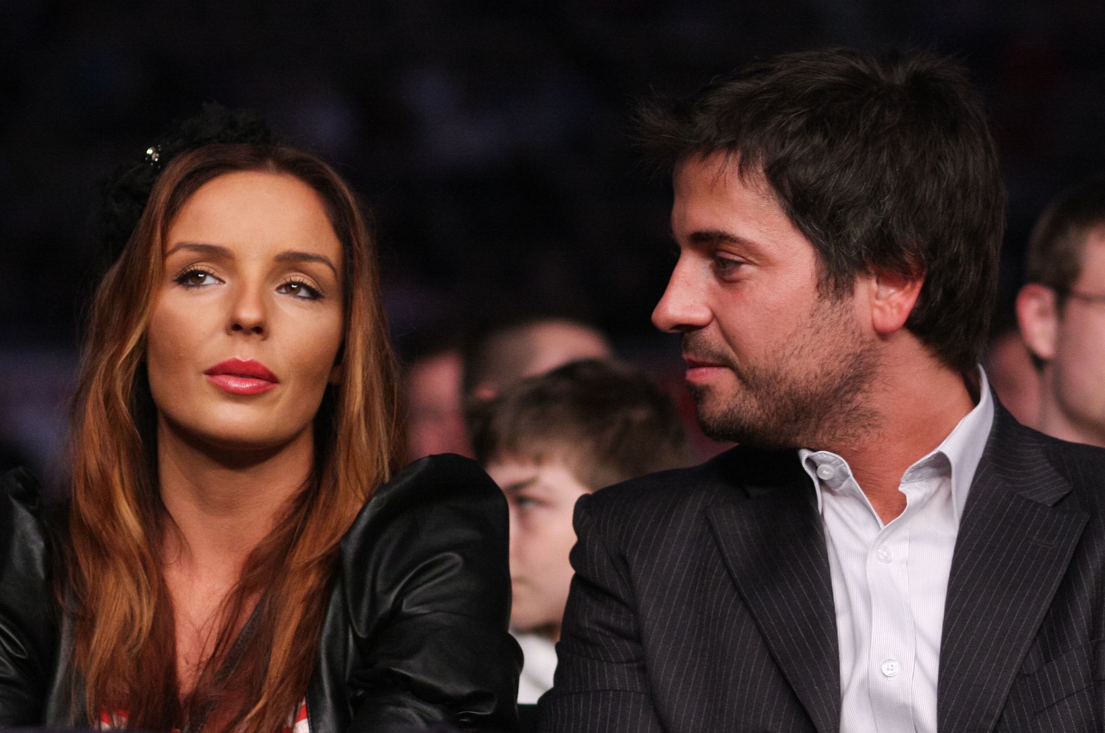 Agnieszka Włodarczyk i Jakub Sićko