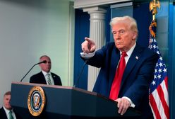 "Rozczarowanie i fala goryczy". Tak Ukraina odebrała decyzję Trumpa ws. broni