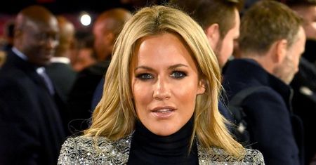 Ujawniono OSTATNIĄ WIADOMOŚĆ Caroline Flack przed śmiercią!