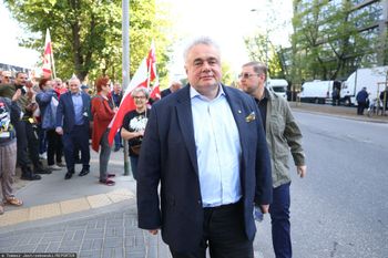 "Legitymacji nie dałem". Sakiewicz komentuje sprawę Ziobry