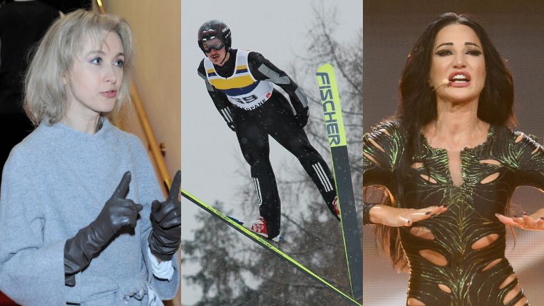 Gretkowska ostro ocenia występ Steczkowskiej na Eurowizji